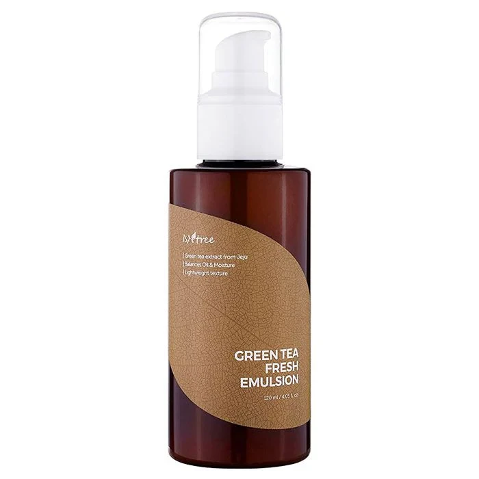 Isntree Green Tea Fresh Emulsion 120ml