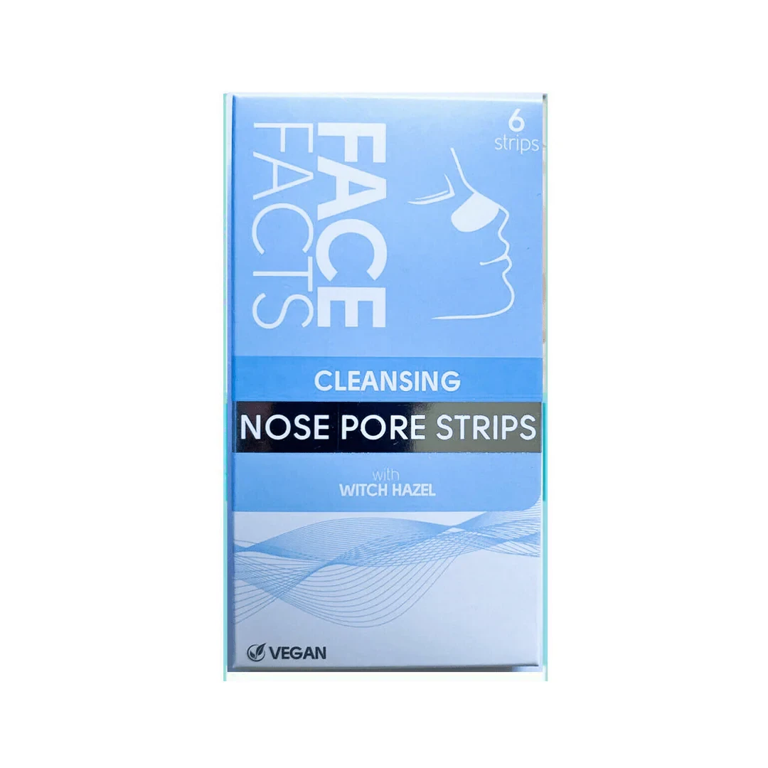 Face Facts Deep Cleansing Nose Pore Strips